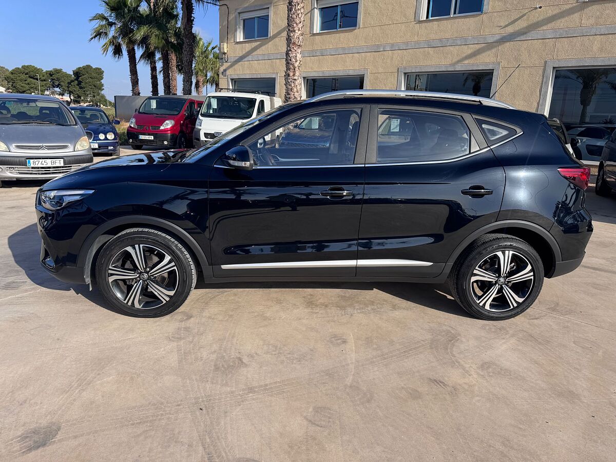 MG ZS COMFORT 1.0 T-GDI AUTO SPANISH LHD IN SPAIN 31000 MILES STUNNING 2022